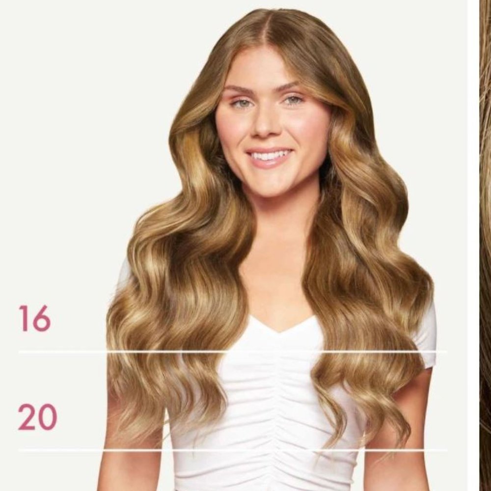 Luxy Hair Extensions